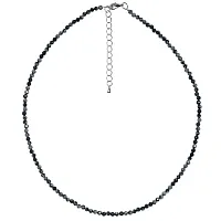 Чокер ДИНОСА с обсидианом