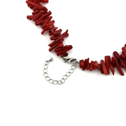 Бусы ДИНОСА с игольчатым кораллом фото 2