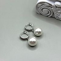 Серьги ДИНОСА с ракушкой