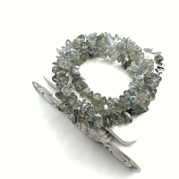 Бусы ДИНОСА с лабрадором