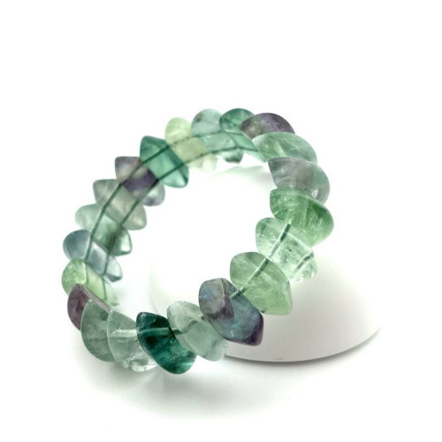 Браслет ДИНОСА с флюорит —  фото 2