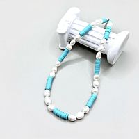 Колье ДИНОСА с речным жемчугом