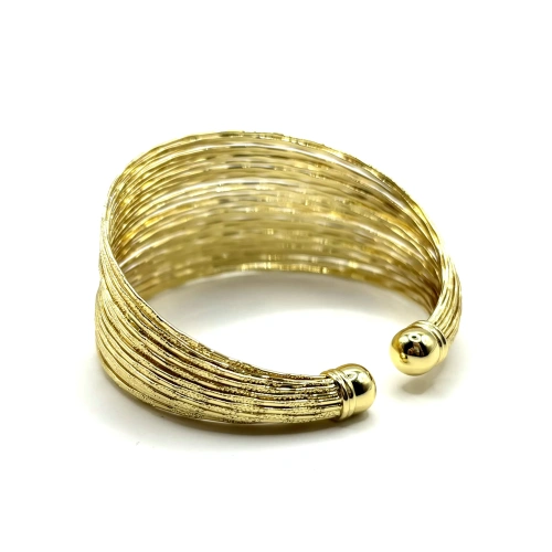 Жесткий многослойный браслет —  фото 2