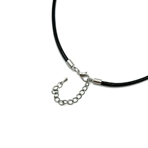 Колье ДИНОСА с агатом фото 2