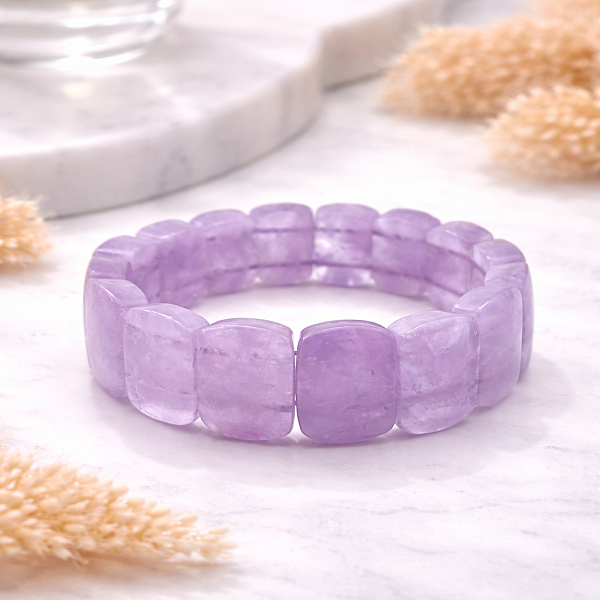 Браслет ДИНОСА с аметистом