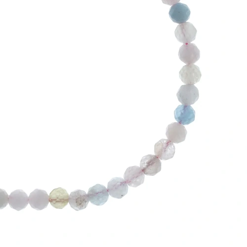 Чокер ДИНОСА с морганитом фото 2