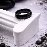 Кольцо ДИНОСА из керамики