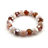 Браслет ДИНОСА с агатом