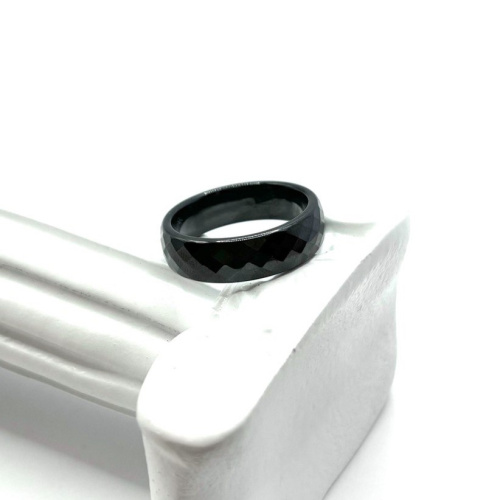 Кольцо ДИНОСА из керамики фото 2