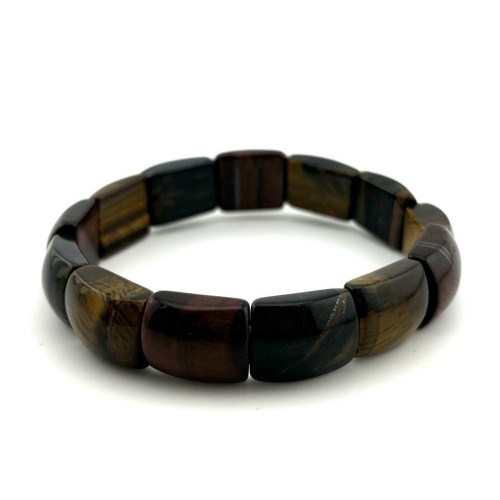 Браслет ДИНОСА с тигровым глазом — 