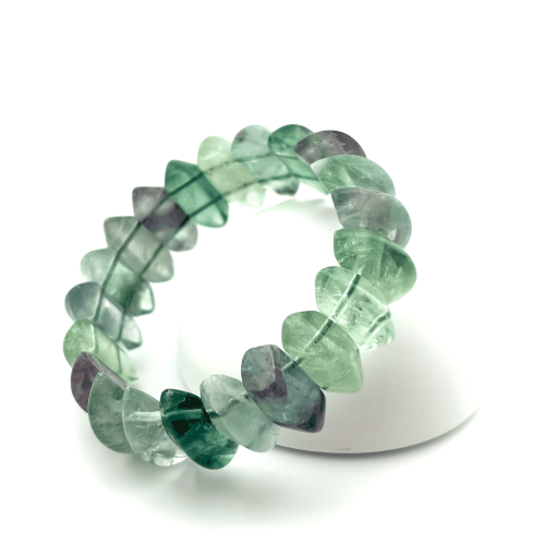 Браслет ДИНОСА с флюорит —  фото 2