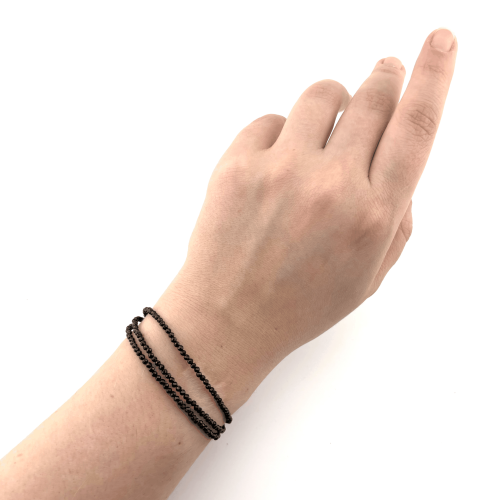 Браслет ДИНОСА со шпинелью —  фото 4