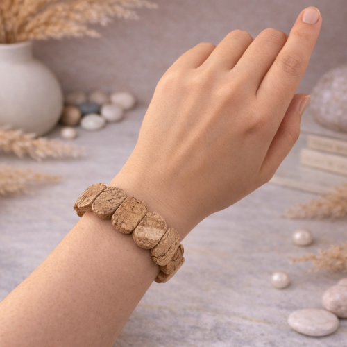 Браслет ДИНОСА с яшмой —  фото 3