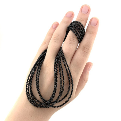 Колье ДИНОСА со шпинелью фото 4