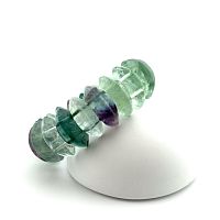 Браслет ДИНОСА с флюорит