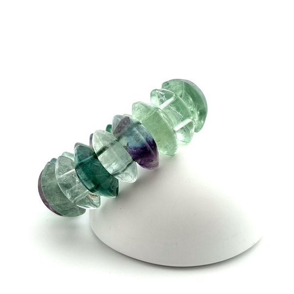 Браслет ДИНОСА с флюорит