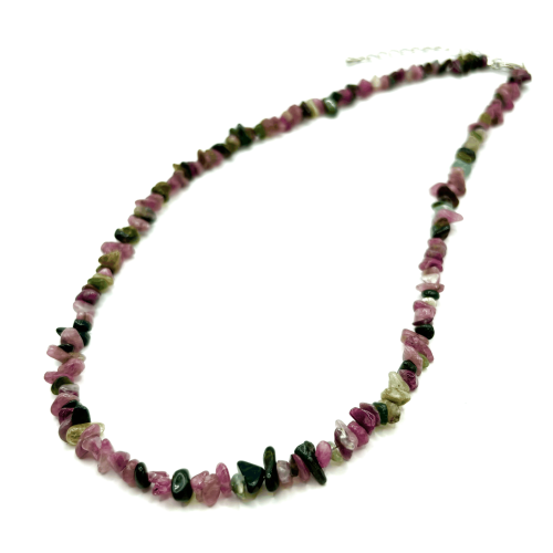 Бусы ДИНОСА с турмалином фото 3