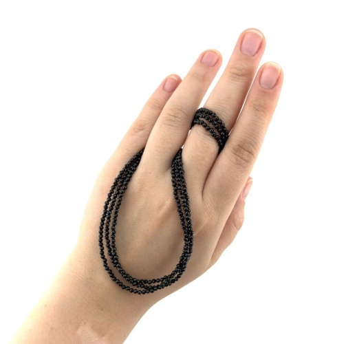 Колье ДИНОСА со шпинелью фото 3