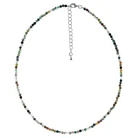 Чокер ДИНОСА с индийским агатом