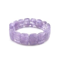 Браслет ДИНОСА с аметистом