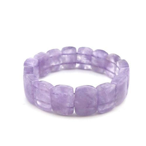 Браслет ДИНОСА с аметистом — 