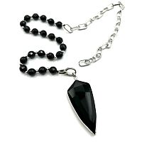 Колье ДИНОСА с агатом