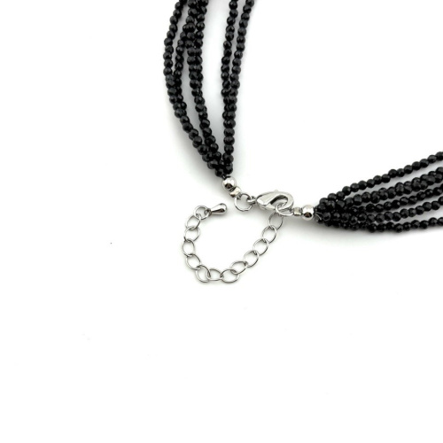 Колье ДИНОСА со шпинелью фото 3