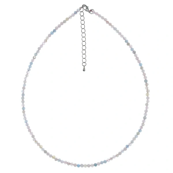 Чокер ДИНОСА с морганитом