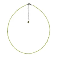 Чокер ДИНОСА с хризолитом