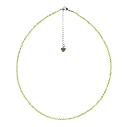 Чокер ДИНОСА с хризолитом